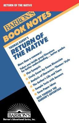 Thomas Hardy's Return of the Native