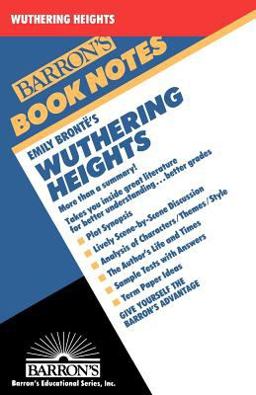 Emily Bronte's Wuthering Heights