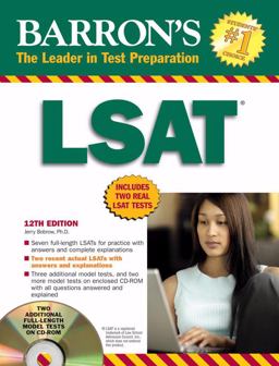 Barron's LSAT