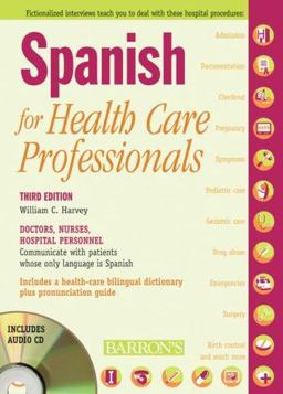 Spanish for Healthcare Professionals Spanish for Healthcare Professionals
