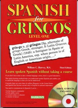Spanish for Gringos Spanish for Gringos