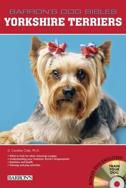 Yorkshire Terriers  9780764196522 Front Cover