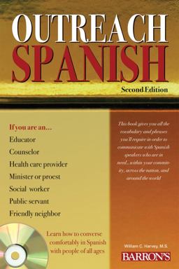 Outreach Spanish with Audio Compact Discs Outreach Spanish with Audio Compact Discs