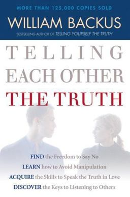 Telling Each Other the Truth  9780764201578 Front Cover