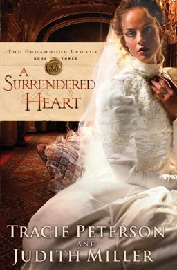 Surrendered Heart  9780764203664 Front Cover