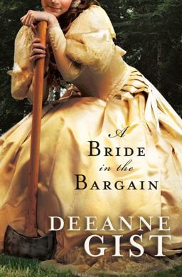 Bride in the Bargain  9780764204074 Front Cover