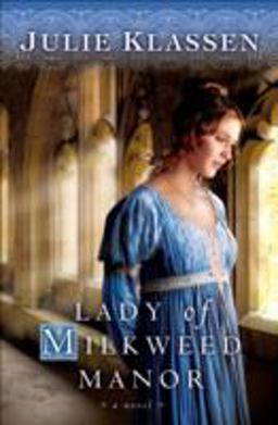 Lady of Milkweed Manor  9780764204791 Front Cover