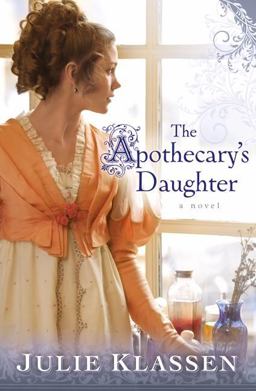 The Apothecary's Daughter A Novel  9780764204807 Front Cover