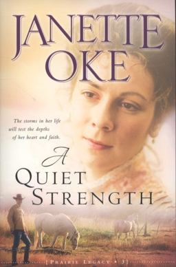 Quiet Strength  9780764205293 Front Cover