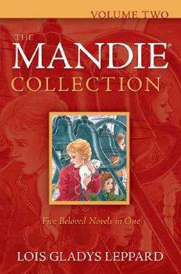 Mandie Collection  9780764205385 Front Cover