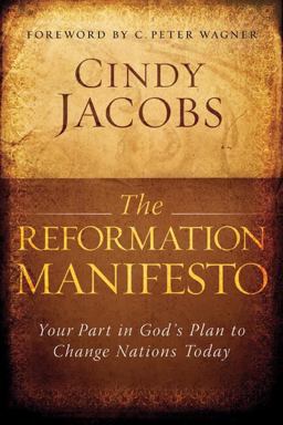 The Reformation Manifesto The Reformation Manifesto