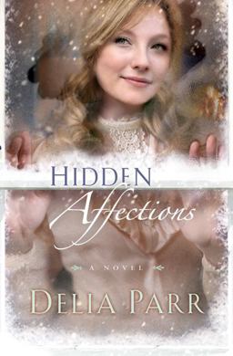 Hidden Affections  9780764206726 Front Cover