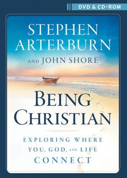 Being Christian DVD and CD-ROM
