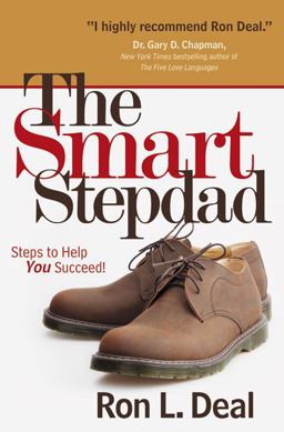 Smart Stepdad Steps to Help You Succeed  9780764206962 Front Cover