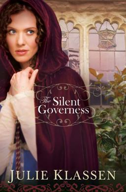 Silent Governess  9780764207075 Front Cover