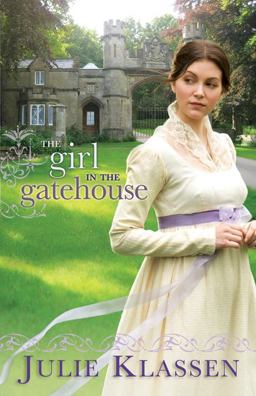 Girl in the Gatehouse  9780764207082 Front Cover