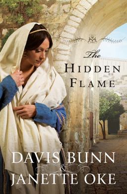 Hidden Flame  9780764207426 Front Cover