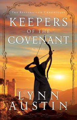 Keepers of the Covenant  9780764208997 Front Cover
