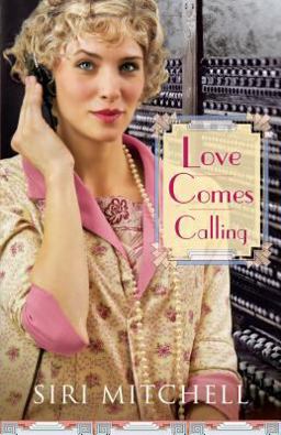 Love Comes Calling  9780764210365 Front Cover