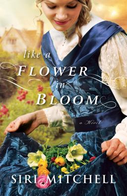 Like a Flower in Bloom  9780764210372 Front Cover