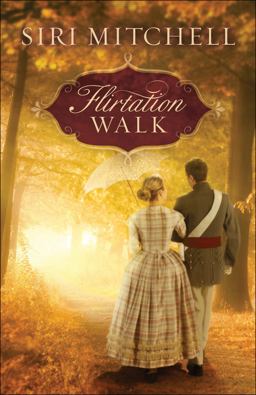 Flirtation Walk  9780764210389 Front Cover