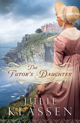 Tutor's Daughter  9780764210693 Front Cover