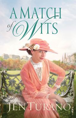 Match of Wits  9780764211270 Front Cover