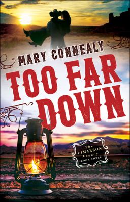 Too Far Down  9780764211836 Front Cover