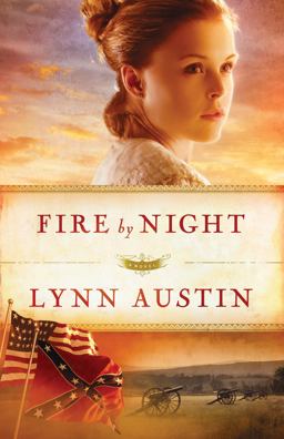 Fire by Night  9780764211911 Front Cover