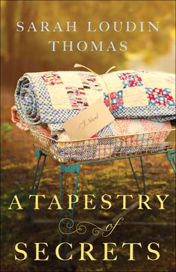 Tapestry of Secrets  9780764212277 Front Cover