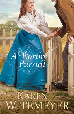 Worthy Pursuit  9780764212802 Front Cover