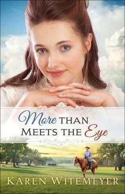 More Than Meets the Eye  9780764212833 Front Cover