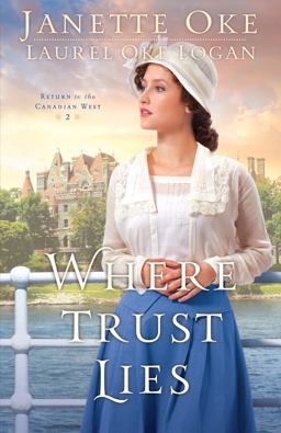 Where Trust Lies  9780764213182 Front Cover