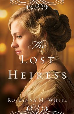 Lost Heiress 2015 9780764213502 Front Cover