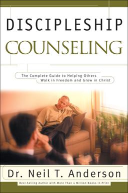 Discipleship Counseling  9780764213595 Front Cover
