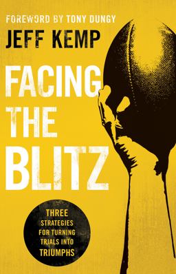 Facing the Blitz Three Strategies for Turning Your Trials into Triumphs  9780764214028 Front Cover