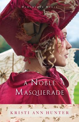 Noble Masquerade  9780764214325 Front Cover