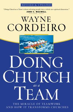 Doing Church As a Team