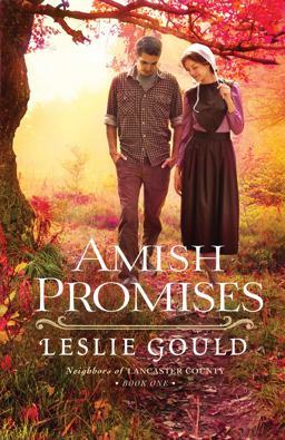 Amish Promises  9780764215087 Front Cover