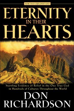 Eternity in Their Hearts  9780764215582 Front Cover