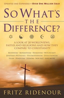 So What's the Difference  9780764215643 Front Cover