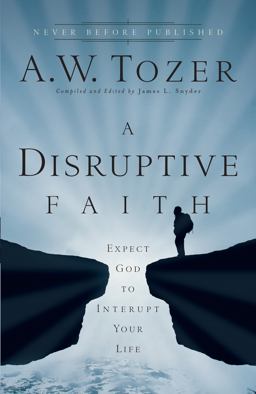 A Disruptive Faith