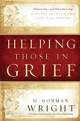 Helping Those in Grief Helping Those in Grief