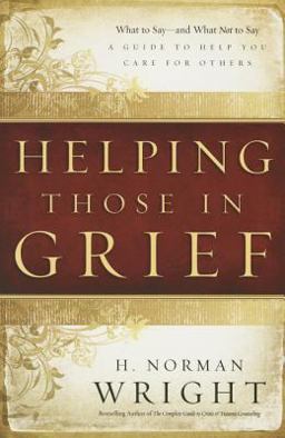 Helping Those in Grief Helping Those in Grief