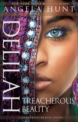 Delilah: Treacherous Beauty  9780764216978 Front Cover