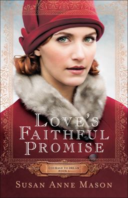 Love's Faithful Promise  9780764217265 Front Cover