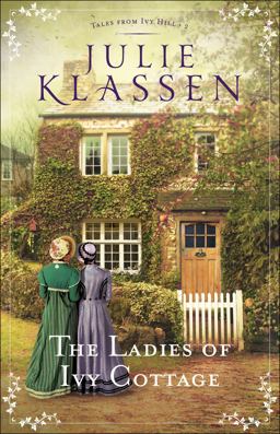 Ladies of Ivy Cottage  9780764218163 Front Cover