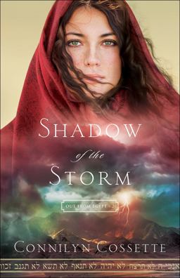 Shadow of the Storm  9780764218217 Front Cover