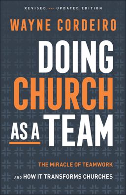 Doing Church As a Team
