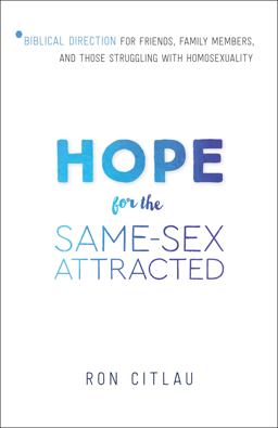 Hope for the Same-Sex Attracted